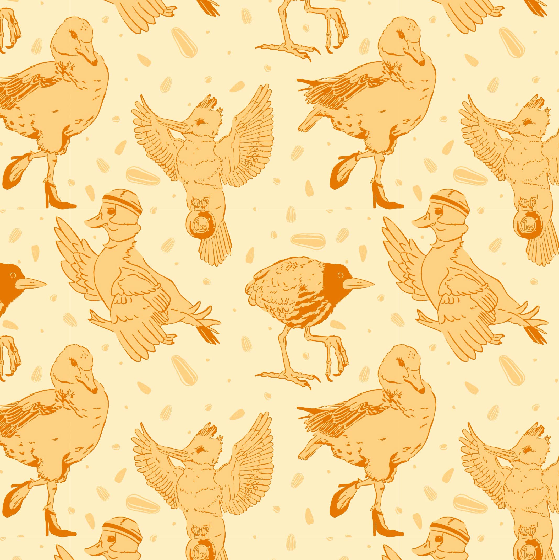 Beidler Forest Patterns