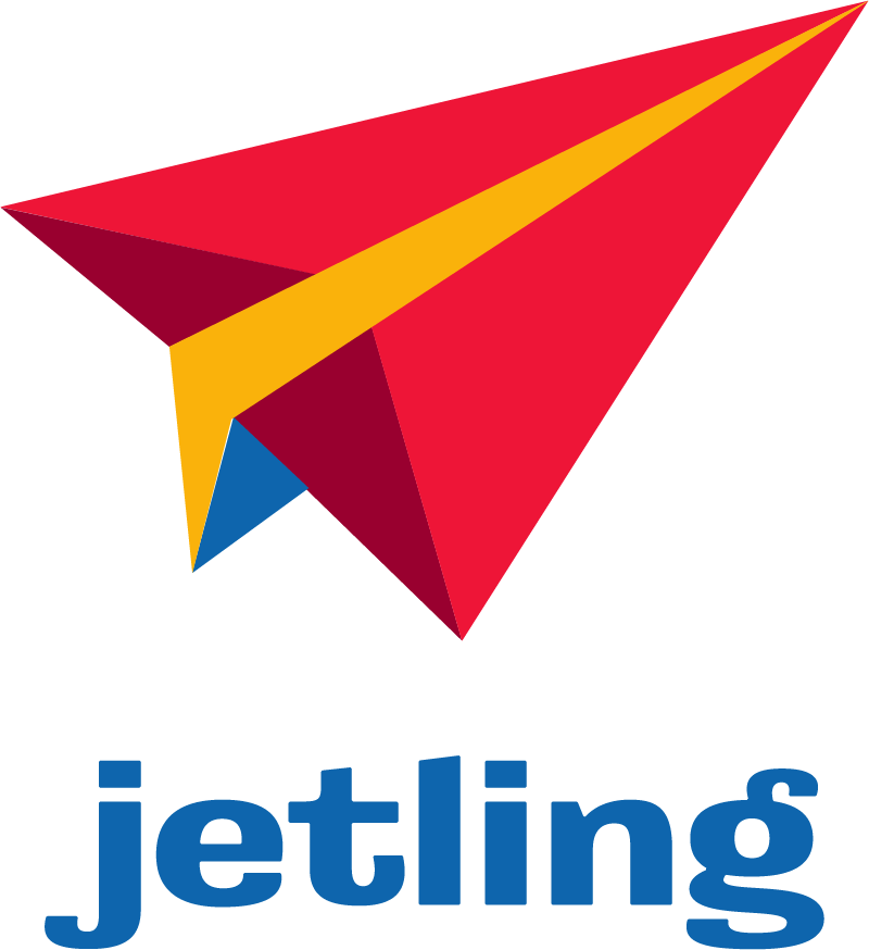 Jetling Paper Plane Icon