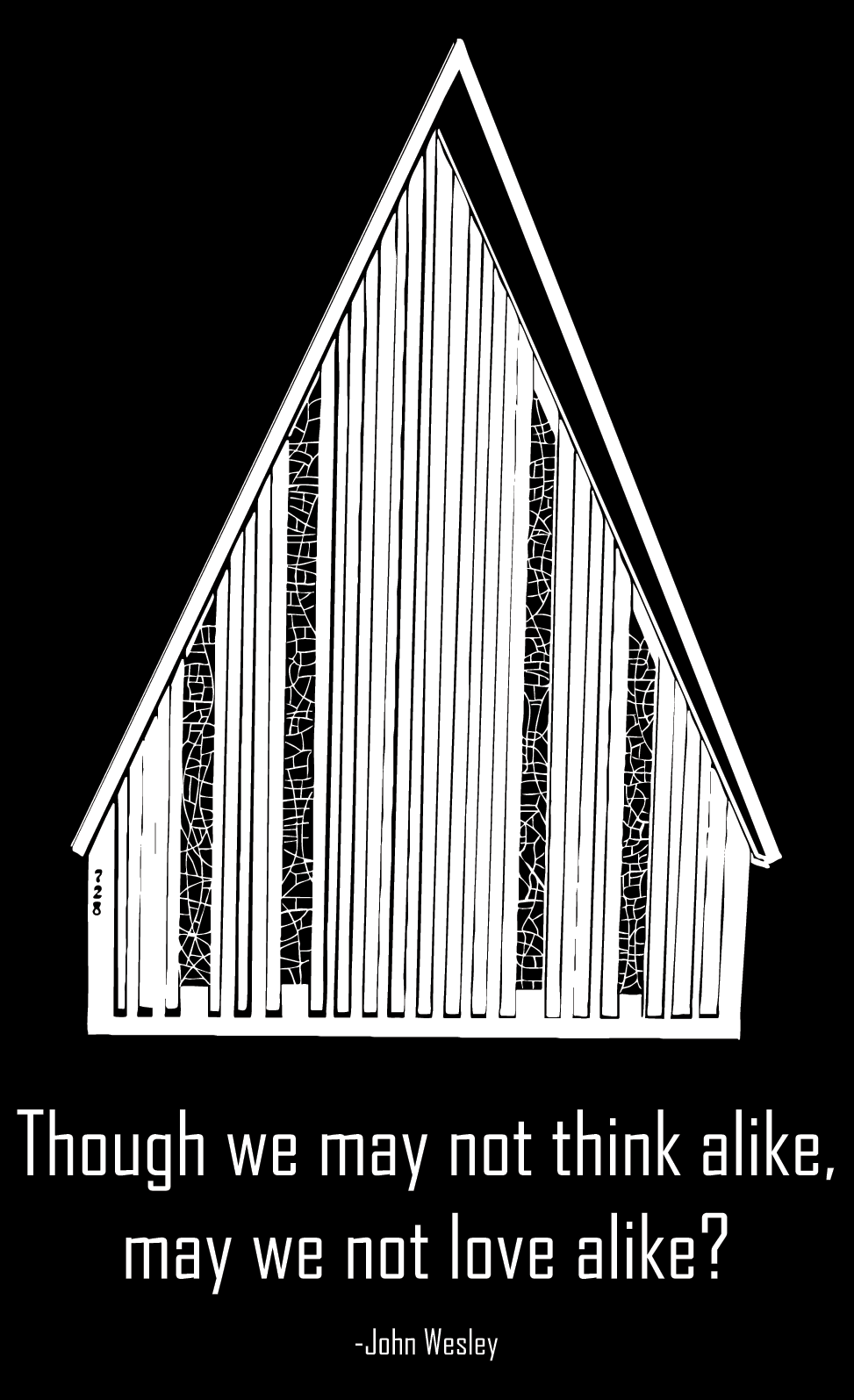 Methodist Student Network Design 1