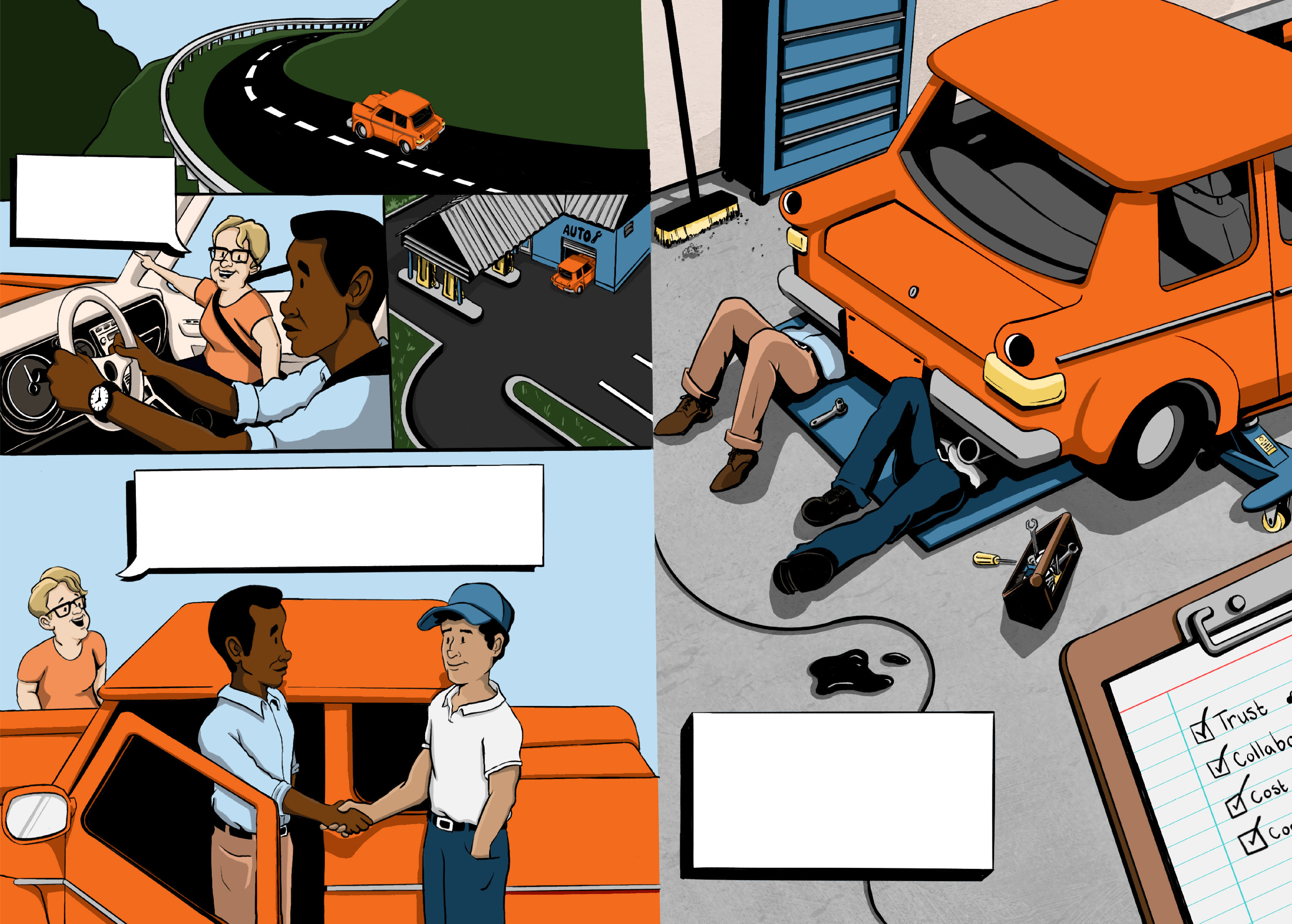 Sales Booklet Spread 1