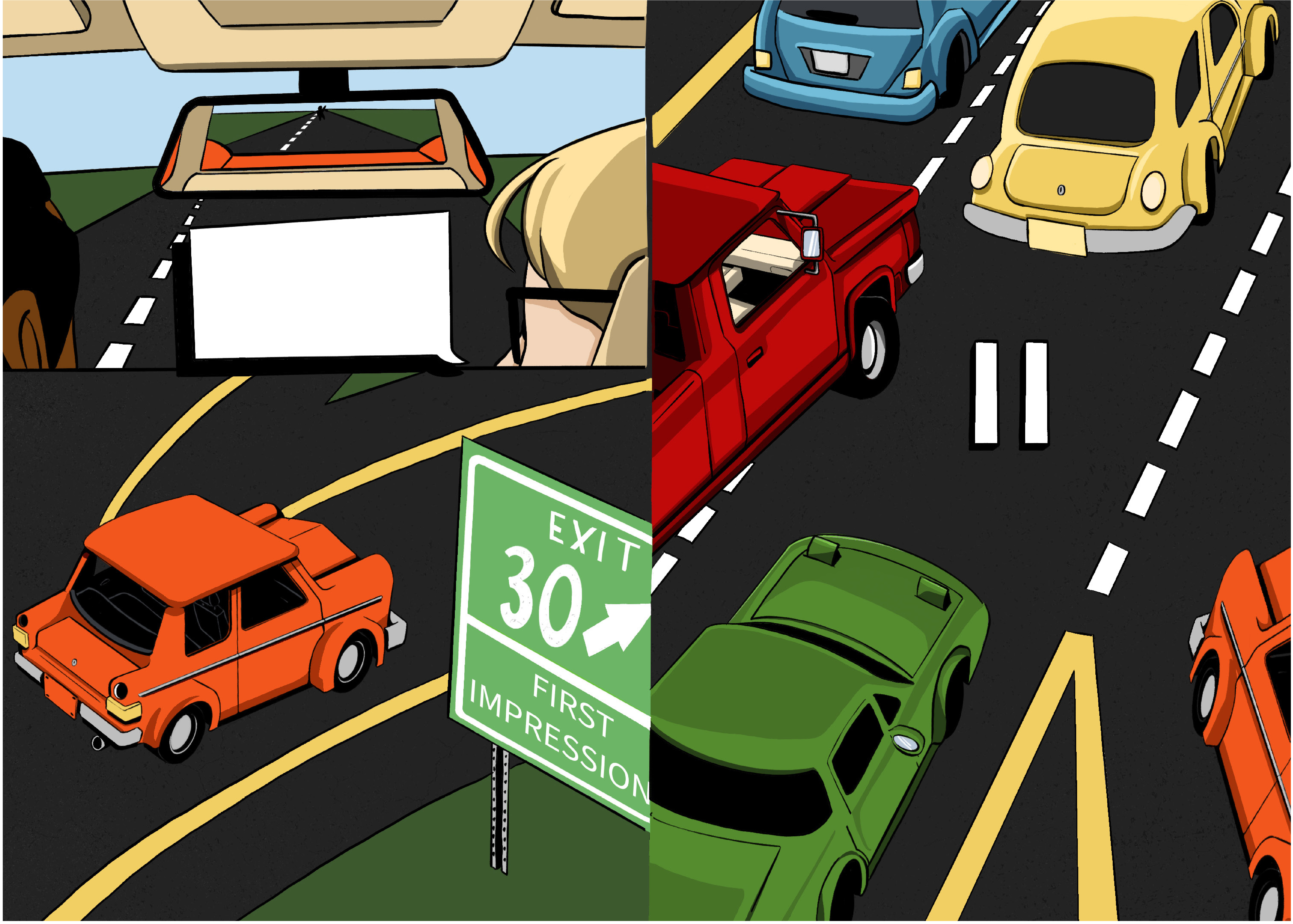 Sales Booklet Spread 1