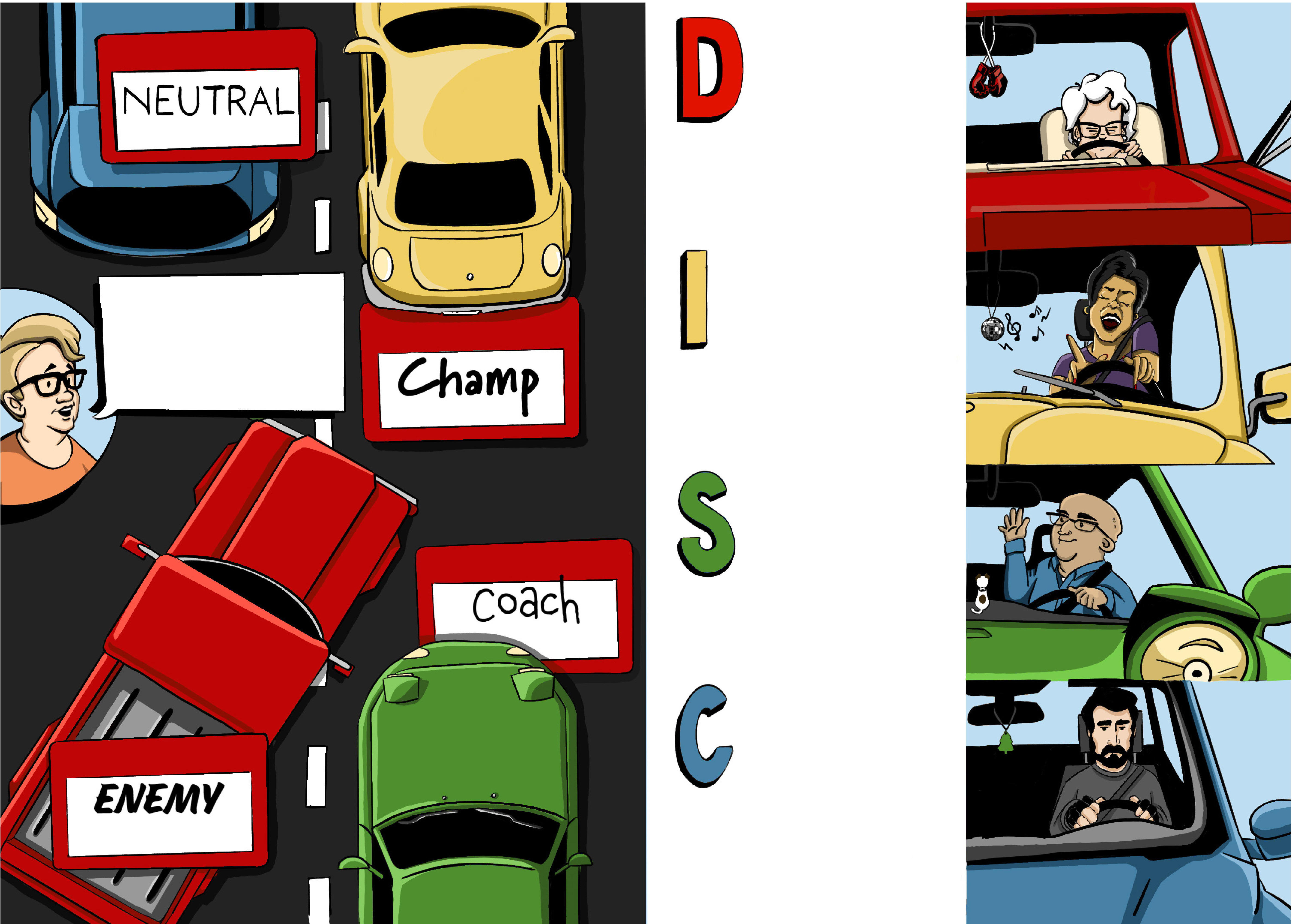 Sales Booklet Spread 1