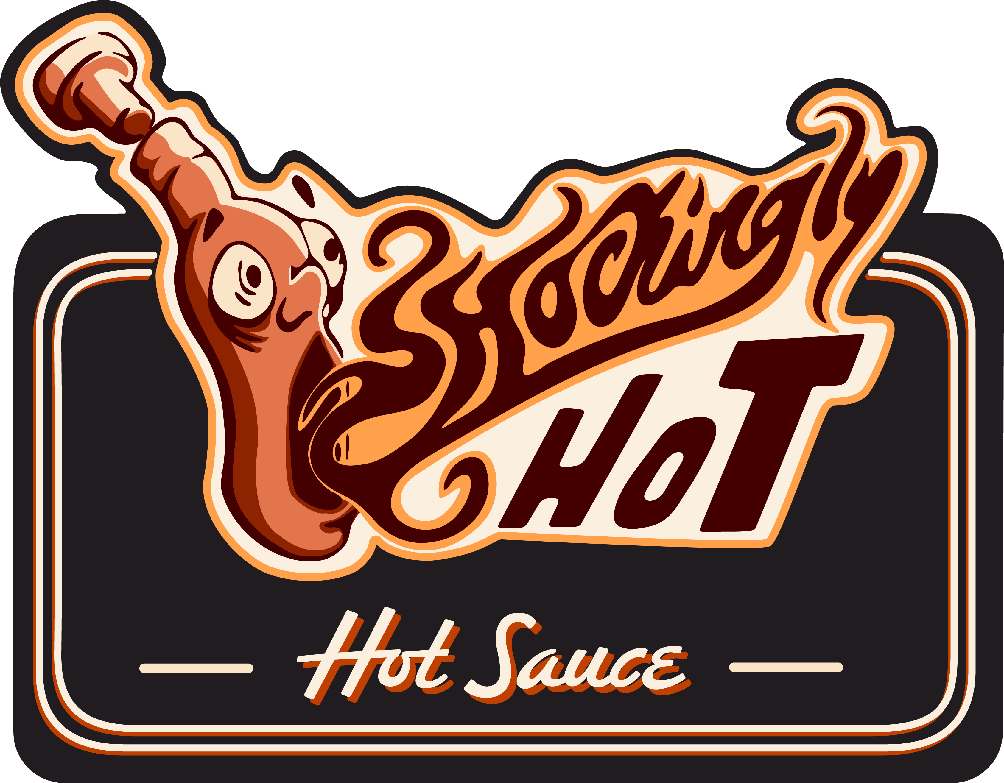 Shockingly Hot Sauce project