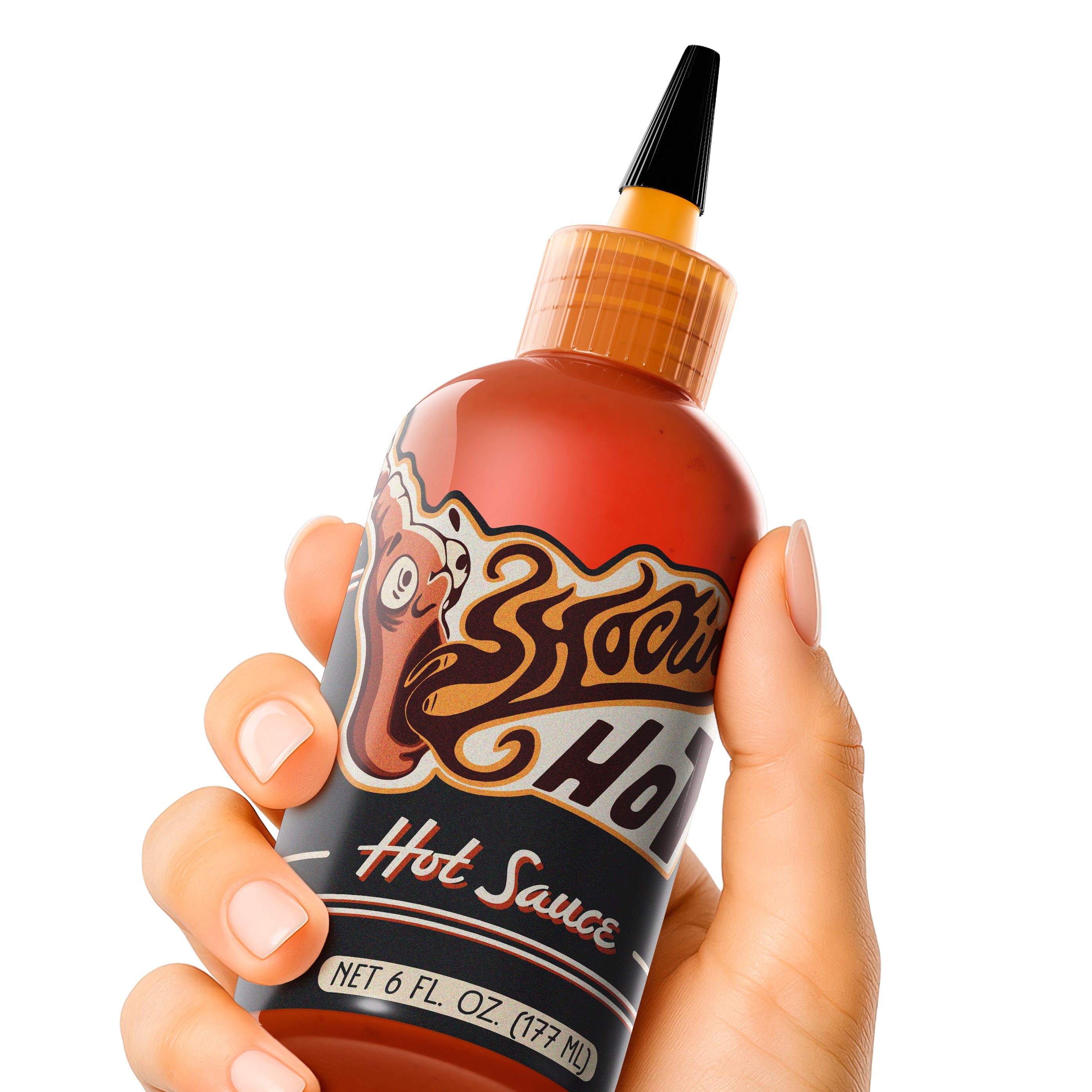 Shockingly Hot Sauce project