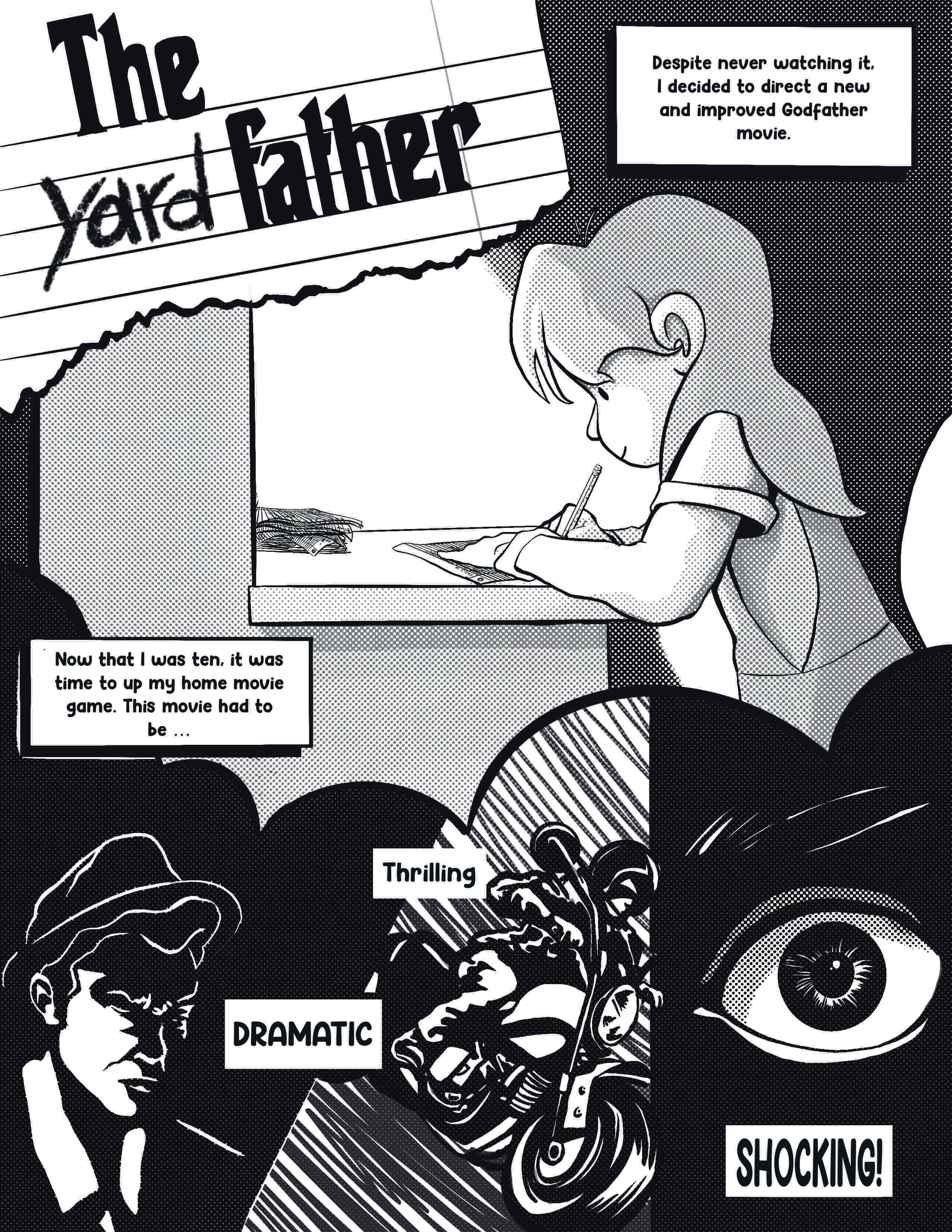YardFather page 1
